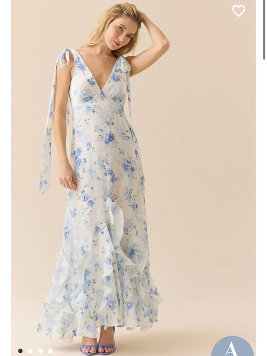 Altar'd State Dresses & Skirts - Altar'd State Dress, Sollis Maxi Dress NWT